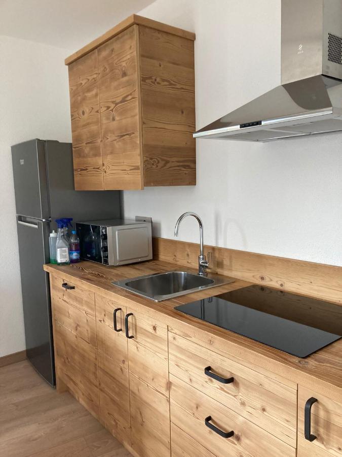 Residenza Du Parc Lägenhet Oulx Exteriör bild