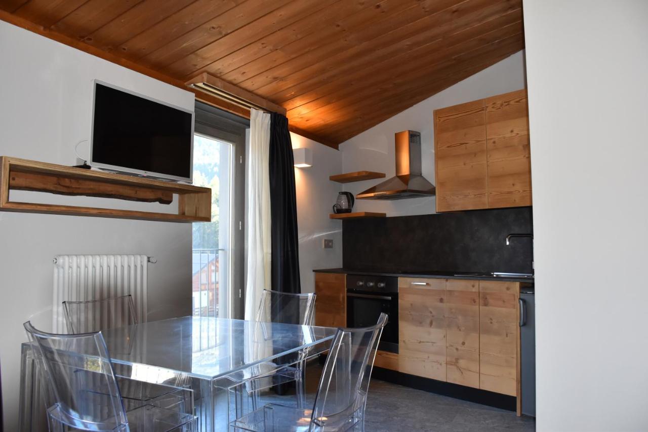 Residenza Du Parc Lägenhet Oulx Exteriör bild