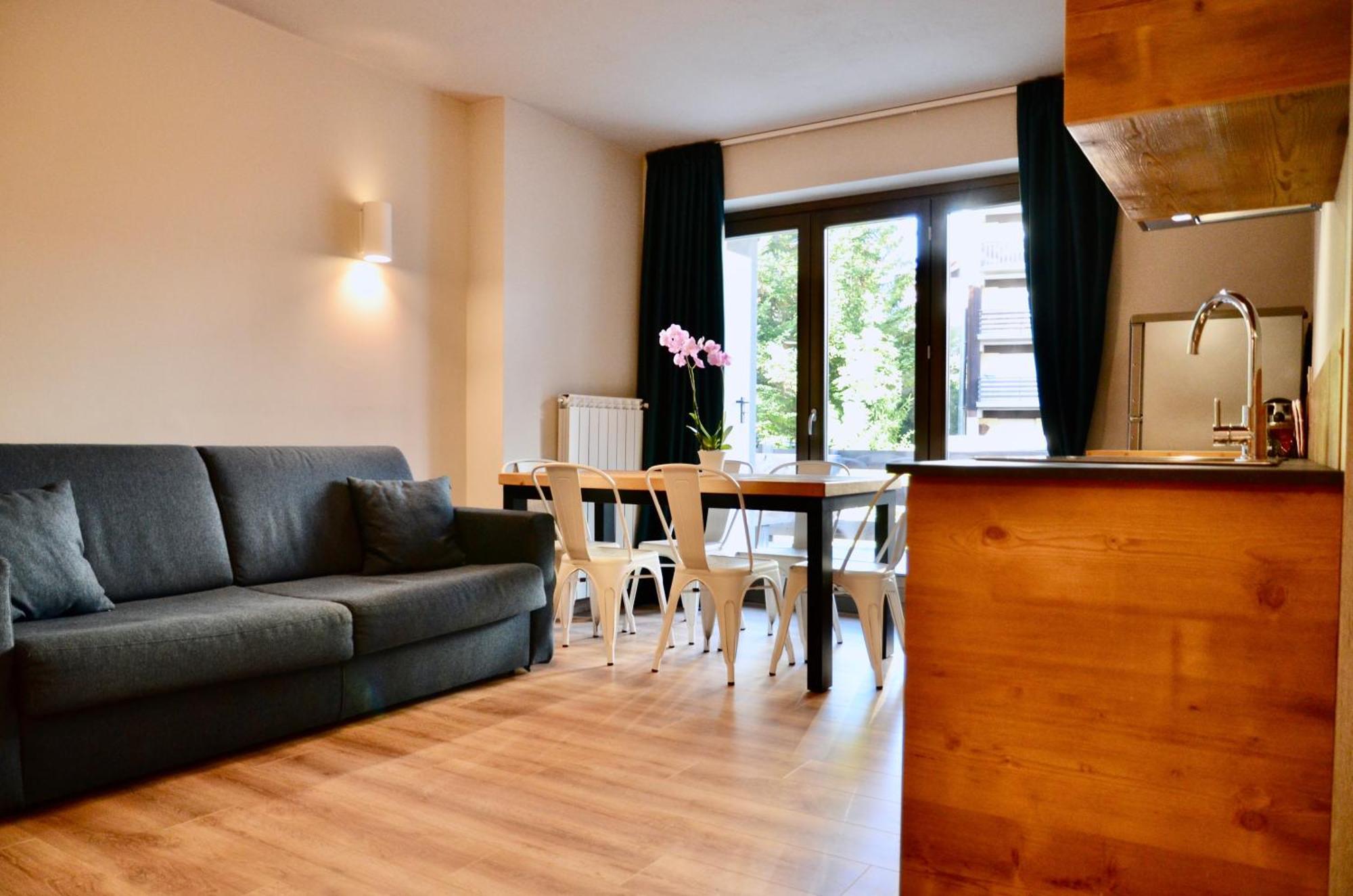 Residenza Du Parc Lägenhet Oulx Exteriör bild