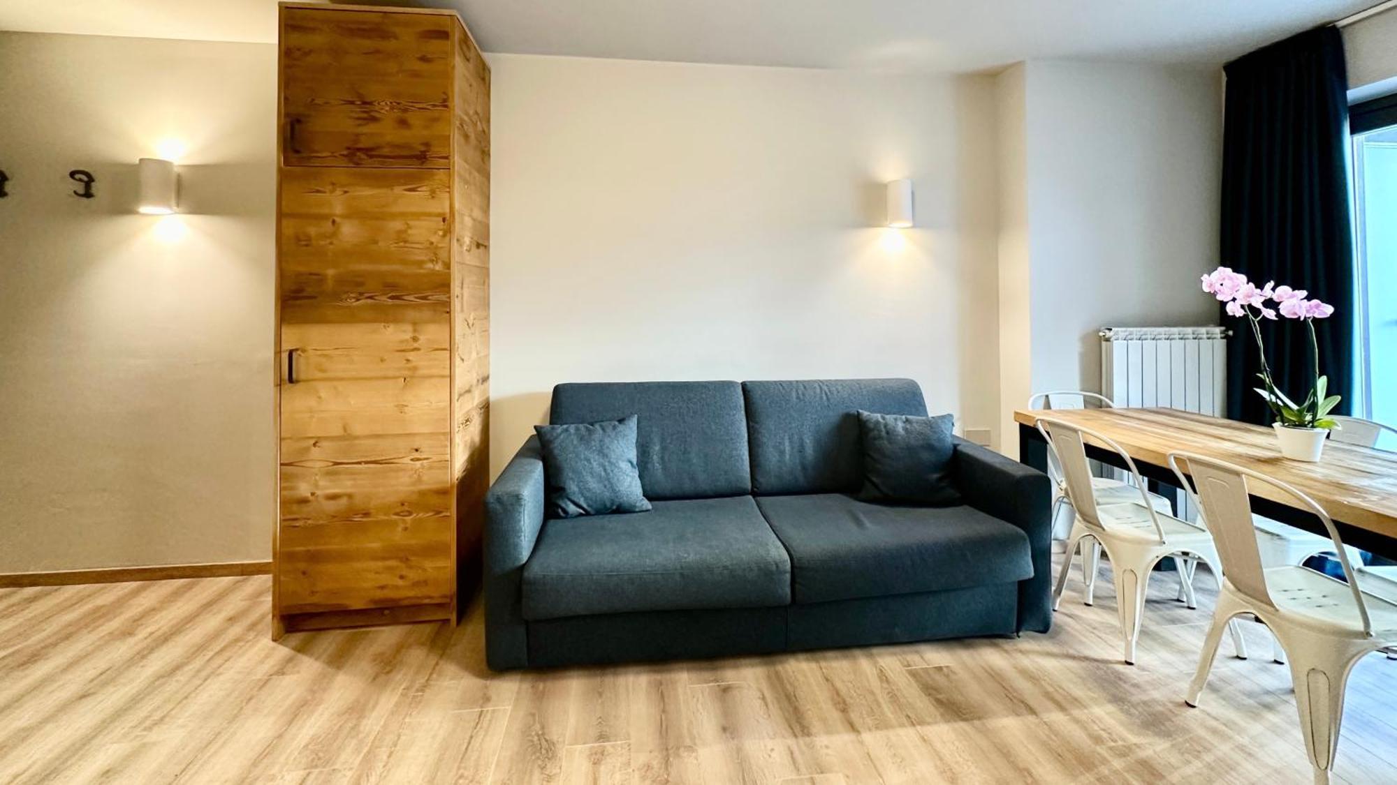 Residenza Du Parc Lägenhet Oulx Exteriör bild