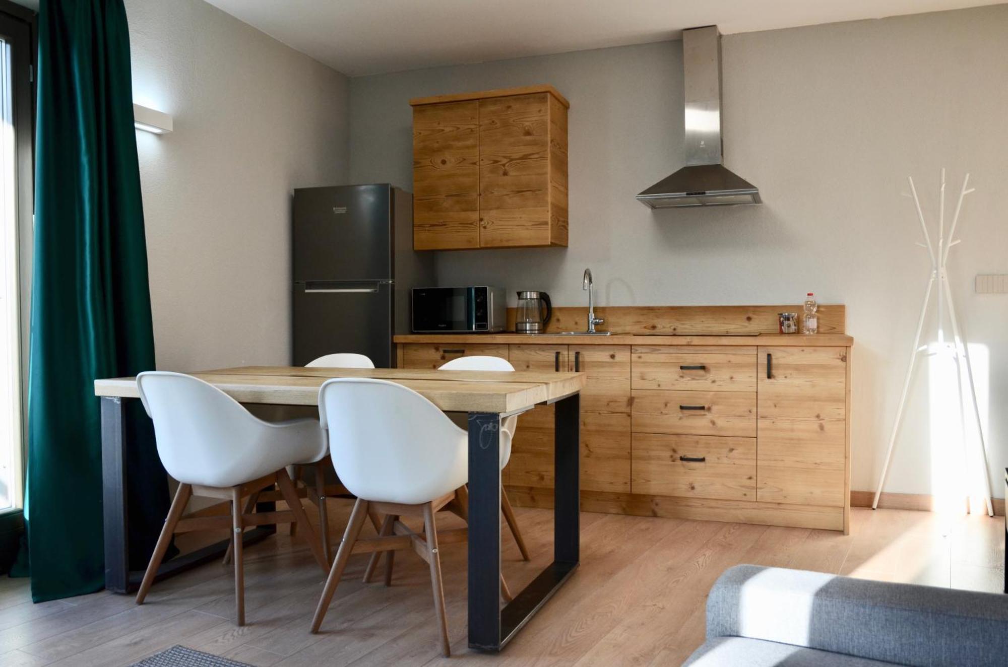 Residenza Du Parc Lägenhet Oulx Exteriör bild